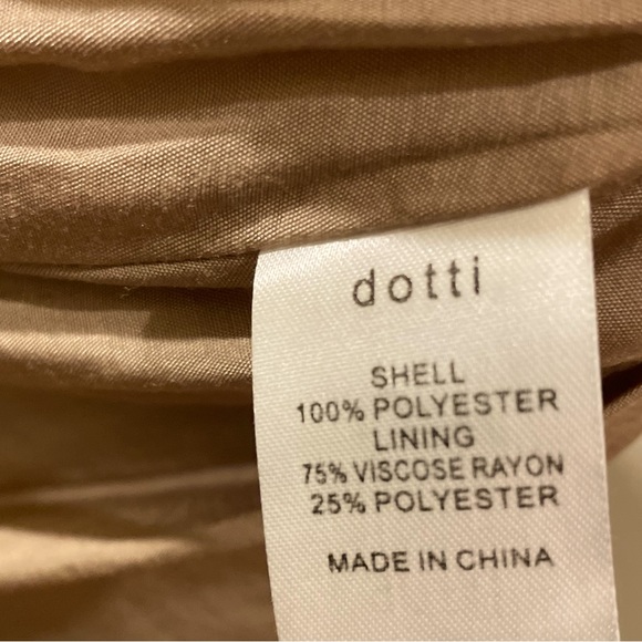 DOTTI Autumn Coloured Pleated Maxi-Skirt SIZE 6 $30 (RRP $69) Perfect Condition - Picture 6 of 6